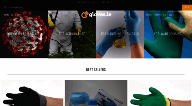 gloves.ie