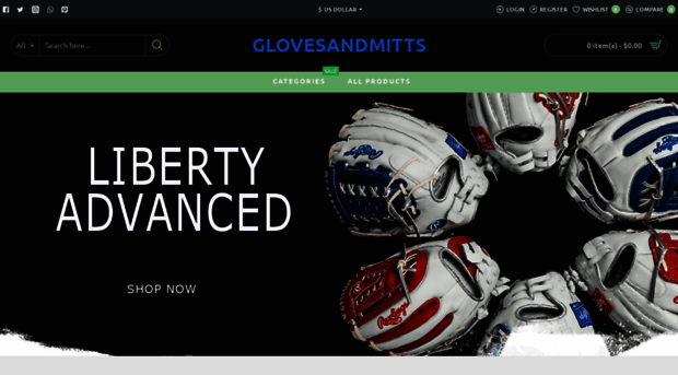 glovesandmitts.com