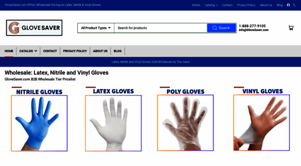 glovesaver.com