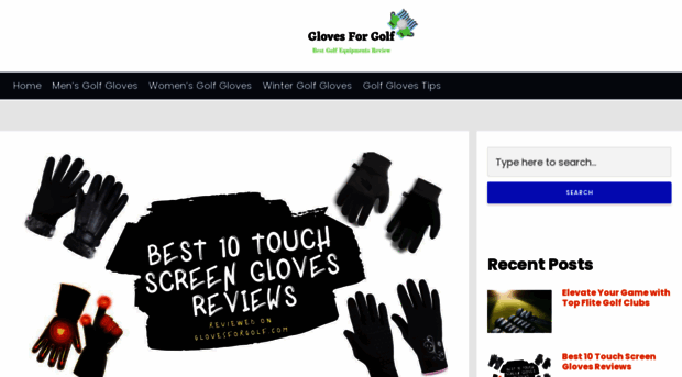 glovesforgolf.com