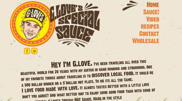 gloveshotsauce.com