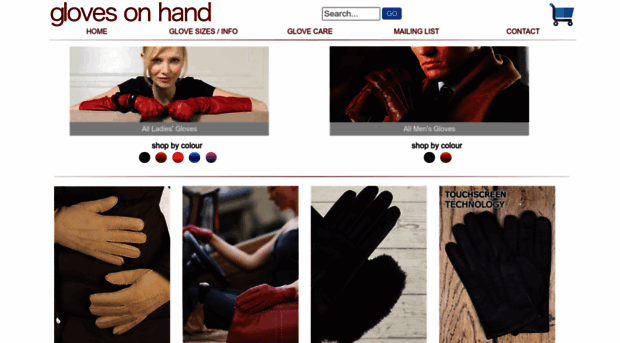 glovesonhand.co.uk