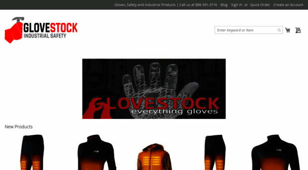 glovestock.com