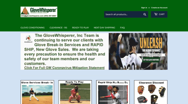 glovewhisperer.com