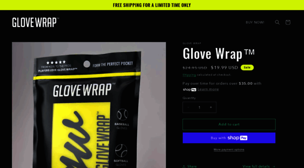 glovewrap.com