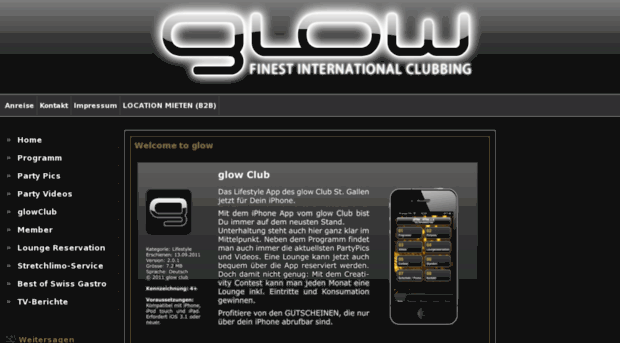 glow-club.ch