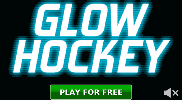 glow-hockey.com