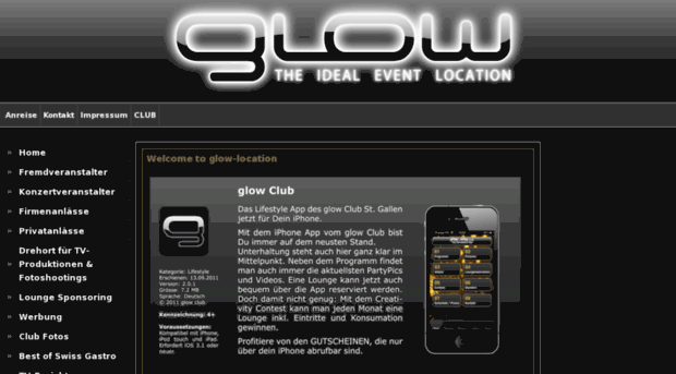 glow-location.ch