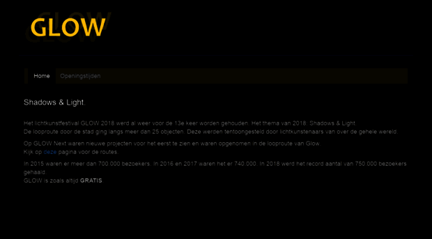 glow.nl