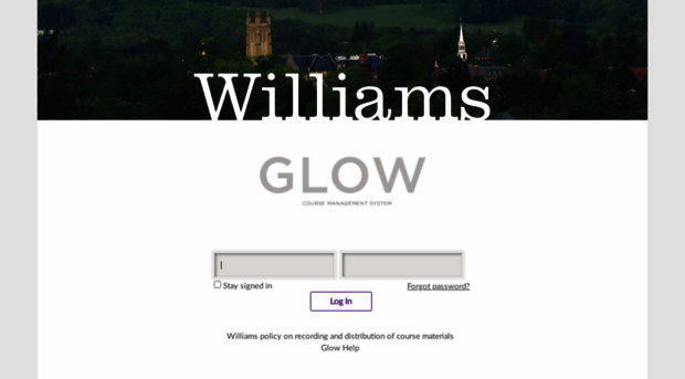 glow.williams.edu