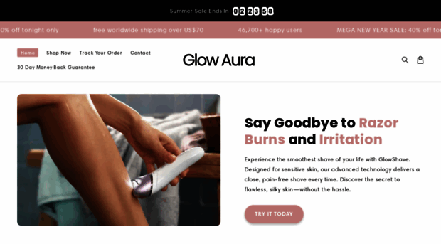 glowaura.co
