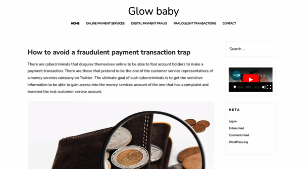 glowbaby.ca