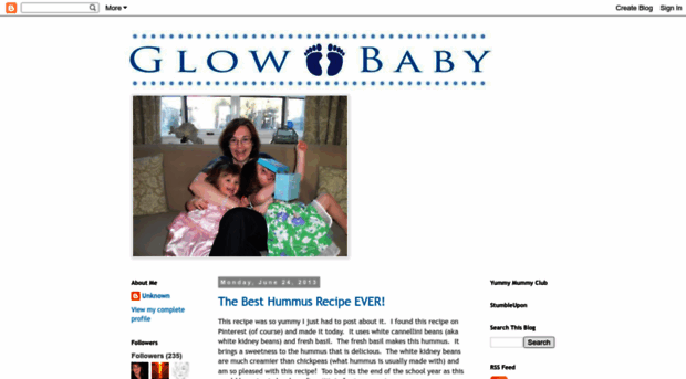 glowbabyfamily.blogspot.com