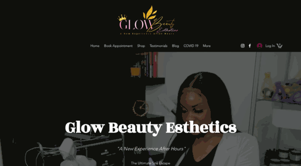 glowbeautyesthetics.com