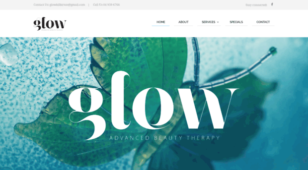 glowbeautytherapy.co.nz