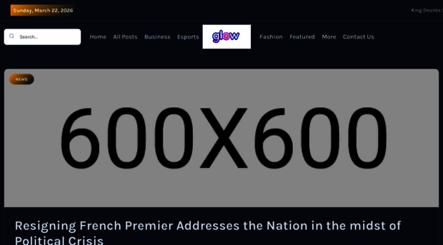 glowbuzzechofeed.com