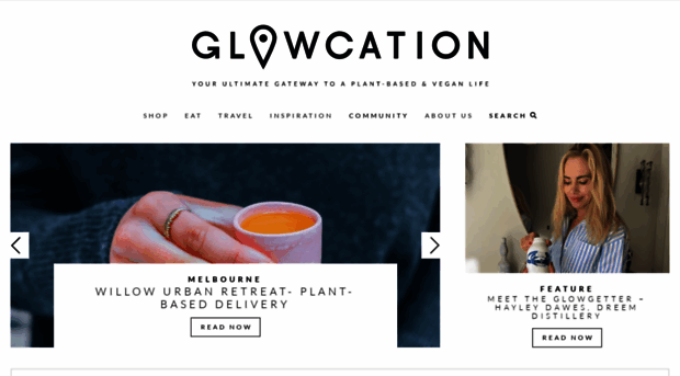 glowcation.com