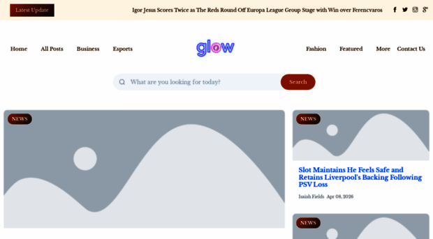glowcornerlines.com