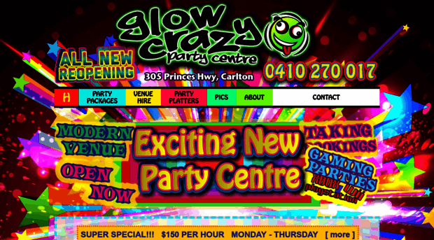glowcrazy.com.au