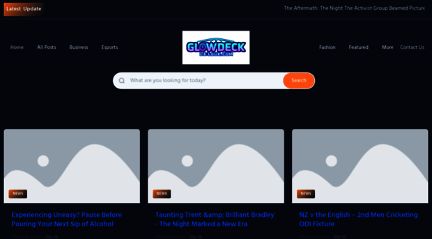 glowdeckleague.com