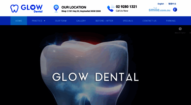 glowdental.com.au