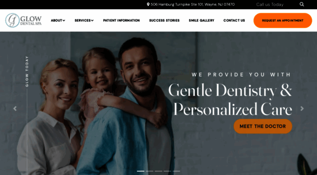 glowdentalspa.com