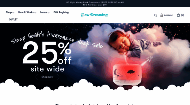 glowdreaming.com