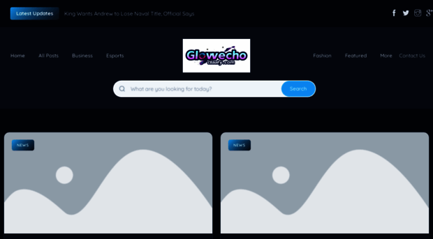glowechogalaxy.com