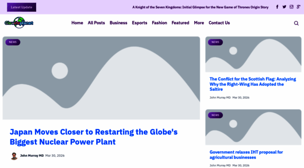 glowechoplanet.com