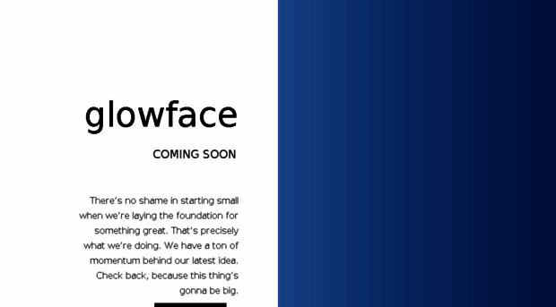 glowface.com