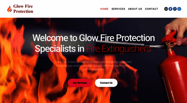 glowfireprotection.co.za