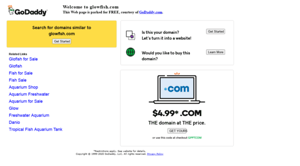 glowfish.com
