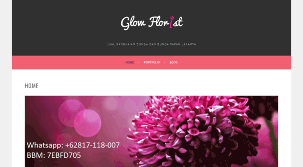 glowflorist.com