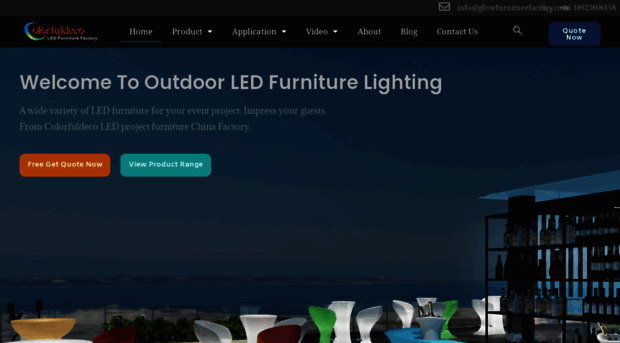 glowfurniturefactory.com