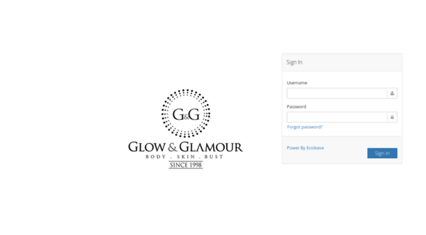 glowglamour.ecoleave.info