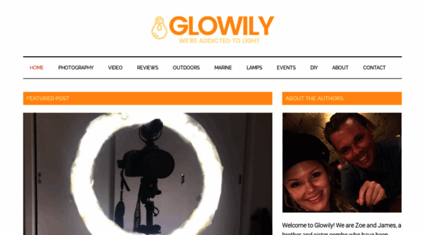 glowily.com