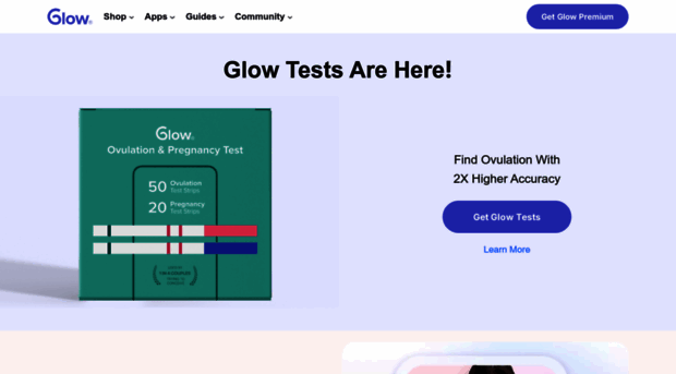 glowing.com