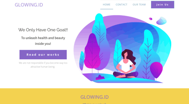 glowing.id