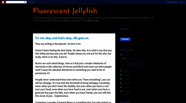 glowingjellyfish.blogspot.com