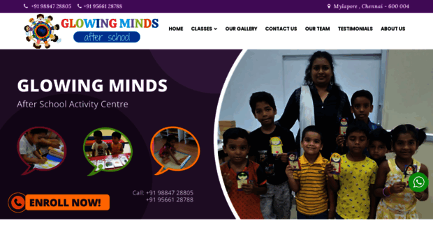 glowingminds.in