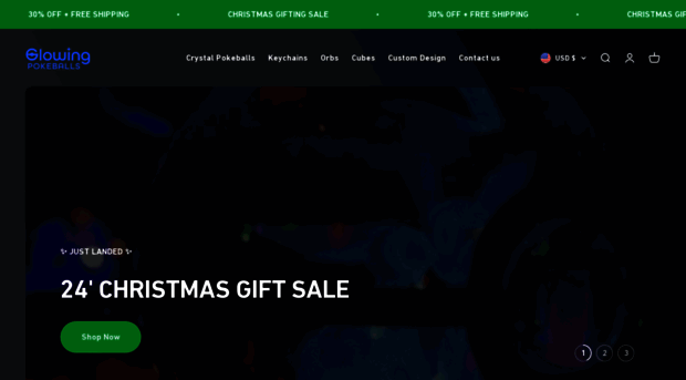 glowingpokeballs.com