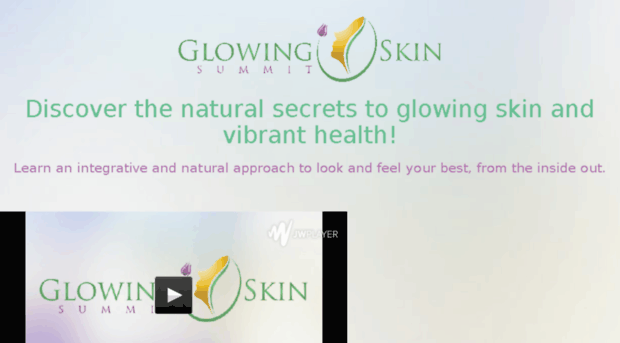 glowingskinsummit.com