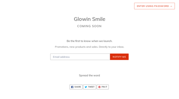 glowinsmile.com