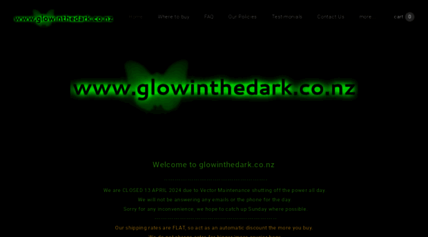 glowinthedark.co.nz