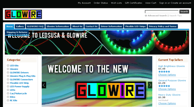 glowire.com