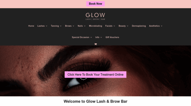 glowlashbrow.com