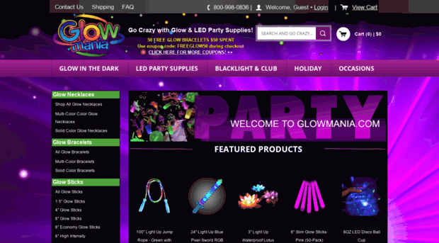 glowmania.com