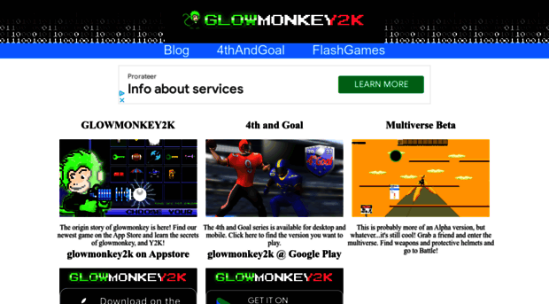 glowmonkey.com