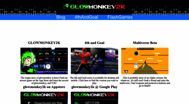 glowmonkeygames.com