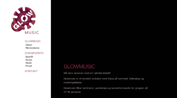 glowmusic.no